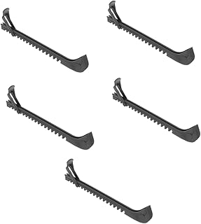 BESPORTBLE 5 Pares Protetores De Skate Almofadas De Skate Para Crianças Para Adultos Para Adultos Guardas Artísticos Guardas Portáteis Para Patinação Artística Proteção Ambiental Pxc