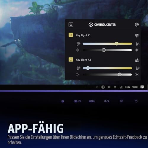 Elgato Key Light Air - Streaming Beleuchtung