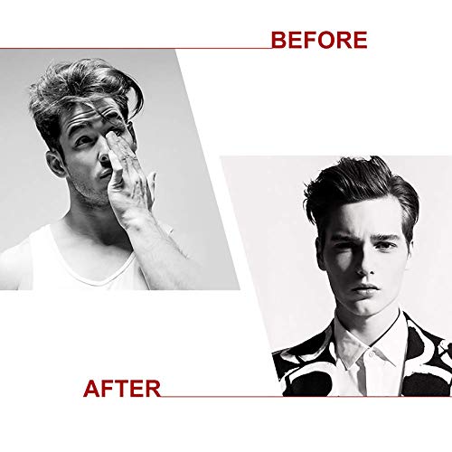 Vent Hair Brush, 11 Row Vented Hairbrush For Men And Women, Vent Brushes With Ball Tipped Bristles For Wet Short Curly Straight Hair Blow Drying Quickly(Black) #TOP4