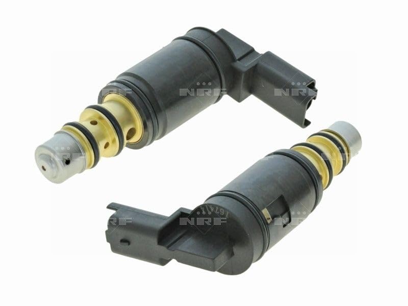 NRF Vanne de régulation, compresseur 38621 | Compatible avec: CHRYSLER VOYAGER IV VAN, CITROËN BERLINGO, BERLINGO Kasten/Großraumlimousine