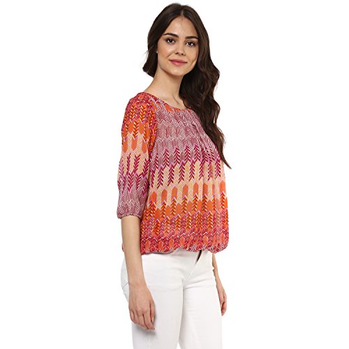 Image of mayra Women's Regular fit Top