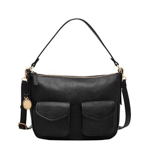 Image of Fossil Women's Jolie Leather Crossbody Purse Handbag