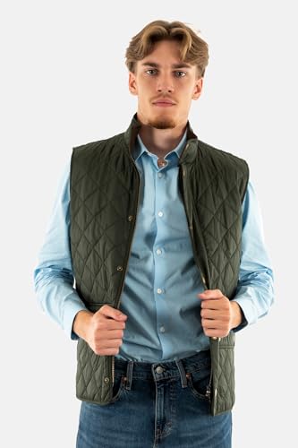 Image of Barbour Men's Lowerdale Gilet