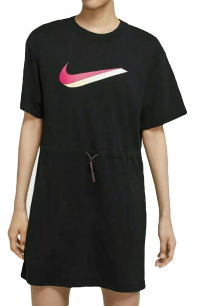 nike drawstring dress