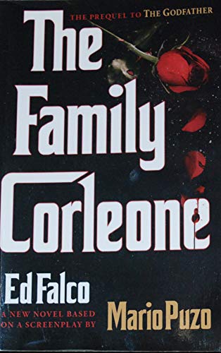 The Family Corleone: A New Novel Based on A Scr... 1620909324 Book Cover