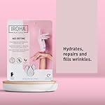 Anti-Aging Hand Mask with Hyaluronic Acid and Bakuchiol - Pack of 4 Pairs - Image 4