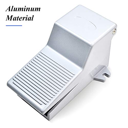 TAILONZ PNEUMATIC Kit de válvula de pedal pneumático NPT de 1/4