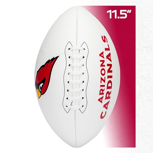 Image of Franklin Sports NFL Autograph Football