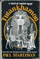 Tutankhamon: A novel of ancient Egypt 0682492183 Book Cover