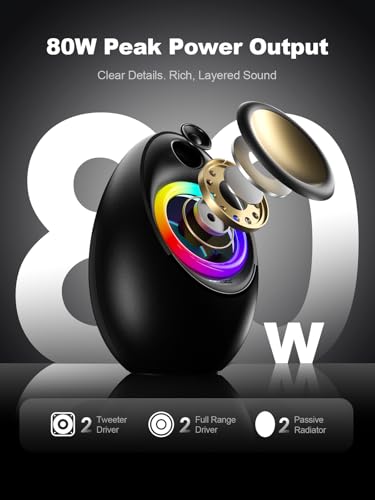 Computer Speakers with Subwoofer