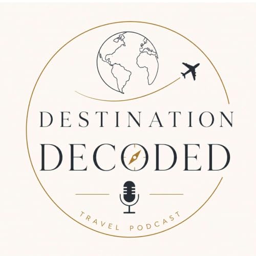 『Destination Decoded』のカバーアート
