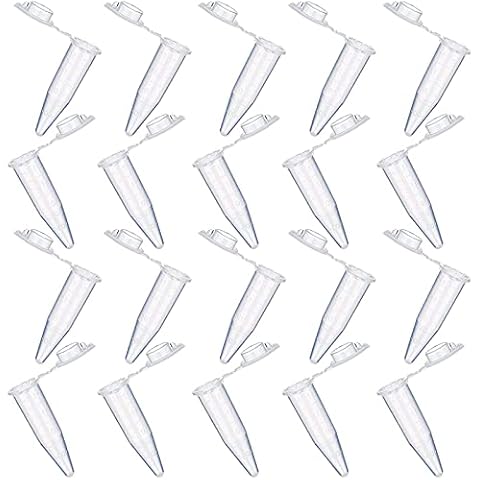 Tubes à centrifuger LINAERSHAO 1.5ml Cover