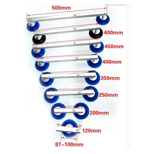 Ventouse à vide pour écran TV LED 600mm et 250mm - 2