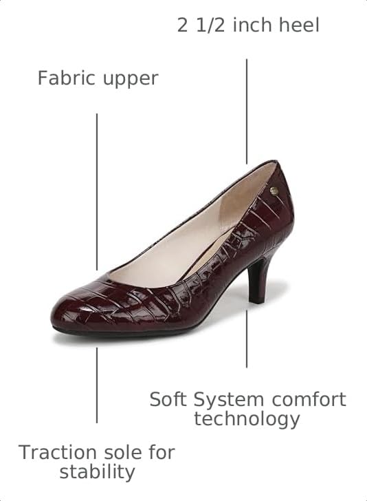 Image of LifeStride Women's Parigi Shoes