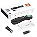Doosl Wireless Presenter, Green Laser Pointer Type C Receiver Presentation Remote PowerPoint Presentation Clicker for MAC MacBook/Air/Pro Mac Mini, for Laptop with Type-C
