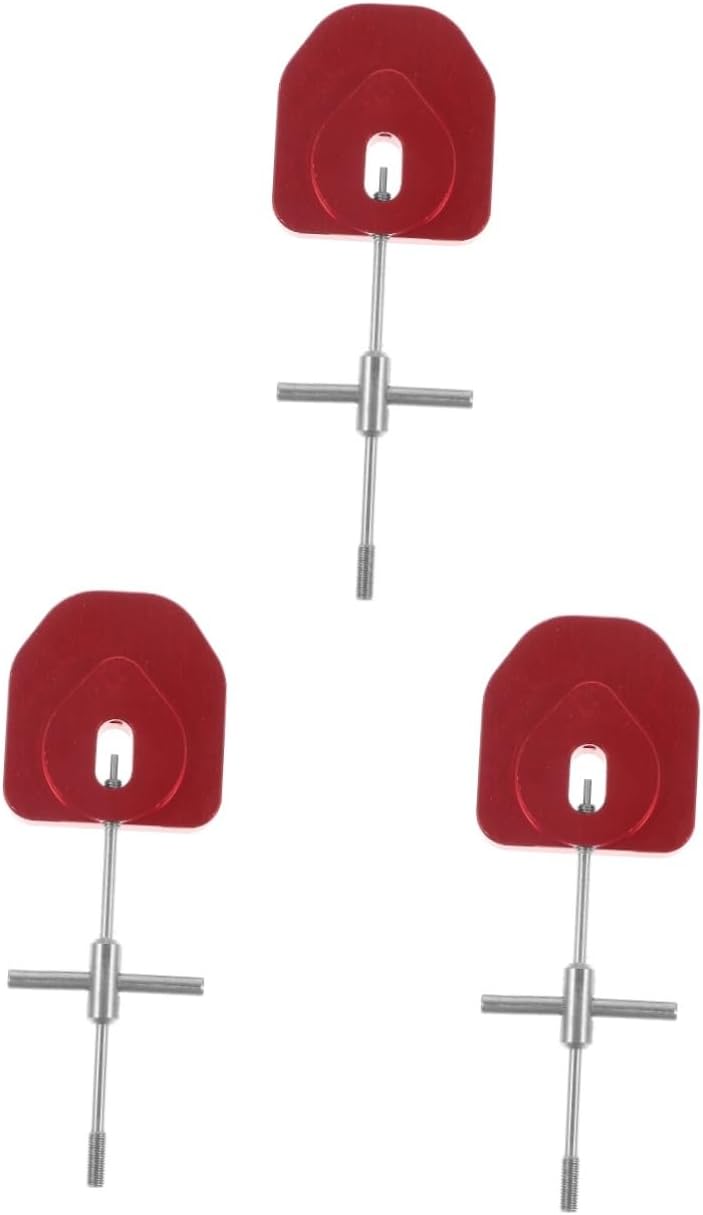 Fishing Wheel Disassembly Tool Truning Red Ar Red Bearing Pin Removal Tool Bearing Removal Tool Fishing