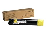 Xerox Phaser 6700 Yellow Standard Capacity Toner Cartridge (5,000 Pages) - 106R01505, 13.3"
