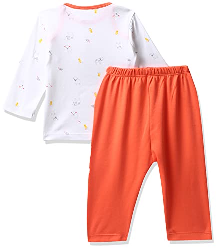 Image of Longies Unisex-Baby Pajama Set