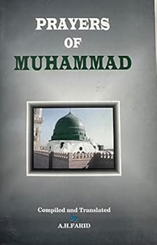 Paperback Prayers of Muhammad by A.H.Farid Reprint 2006 Book