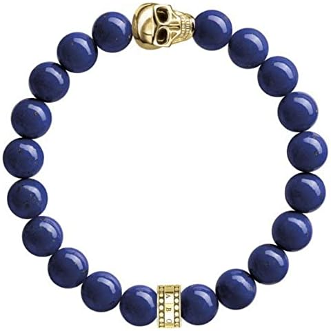 Pulsera Thomas Sabo Ajustable Hombre vermeil Cover