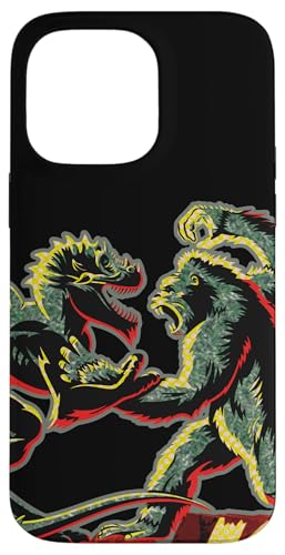 King Kong Skull Island Vs Gaw MonsterVerse �}�b�V���I�^�N�X�e���V�� �X�}�z�P�[�X iPhone 14 Pro Max �p