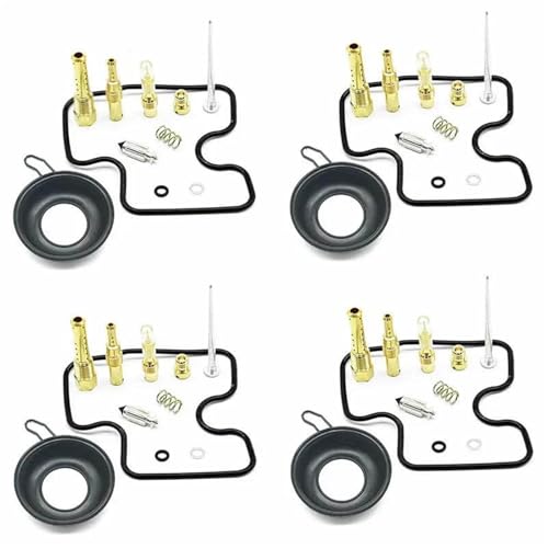 Kit réparation carburateur CB400 Super Four NC30 joint de chambre 92-99
