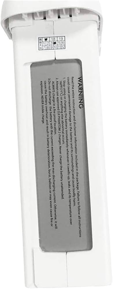 phantom -  DJI Genie 3ドローン交換用バッテリー✖️2 Amazon | 「正規品」交換用バッテリー DJI Genie 3ドローン交換