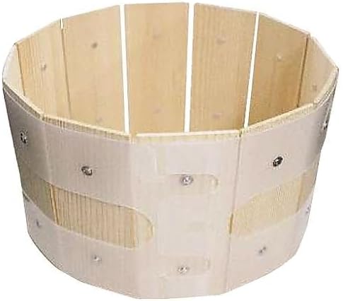 江部松商事 電気櫃エバーホット用部品 40・35型用 ソフト木枠 大 φ350 0820120