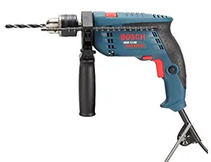 BOSCH Impact Drill GSB 13 RE Professional - Reversible, Vari - Speed - 13MM