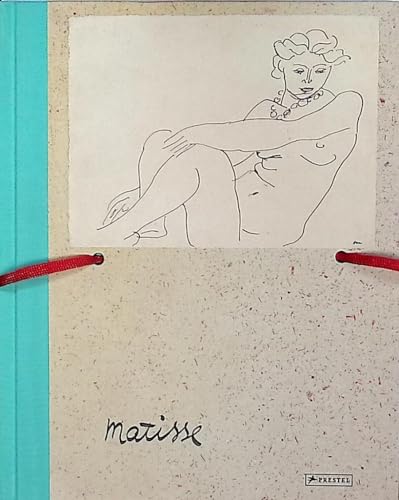 Erotische Zeichnungen/Erotic Sketches: Henri Matisse: Erotic Sketchbook (Prestel's Erotic Sketchbook Series)