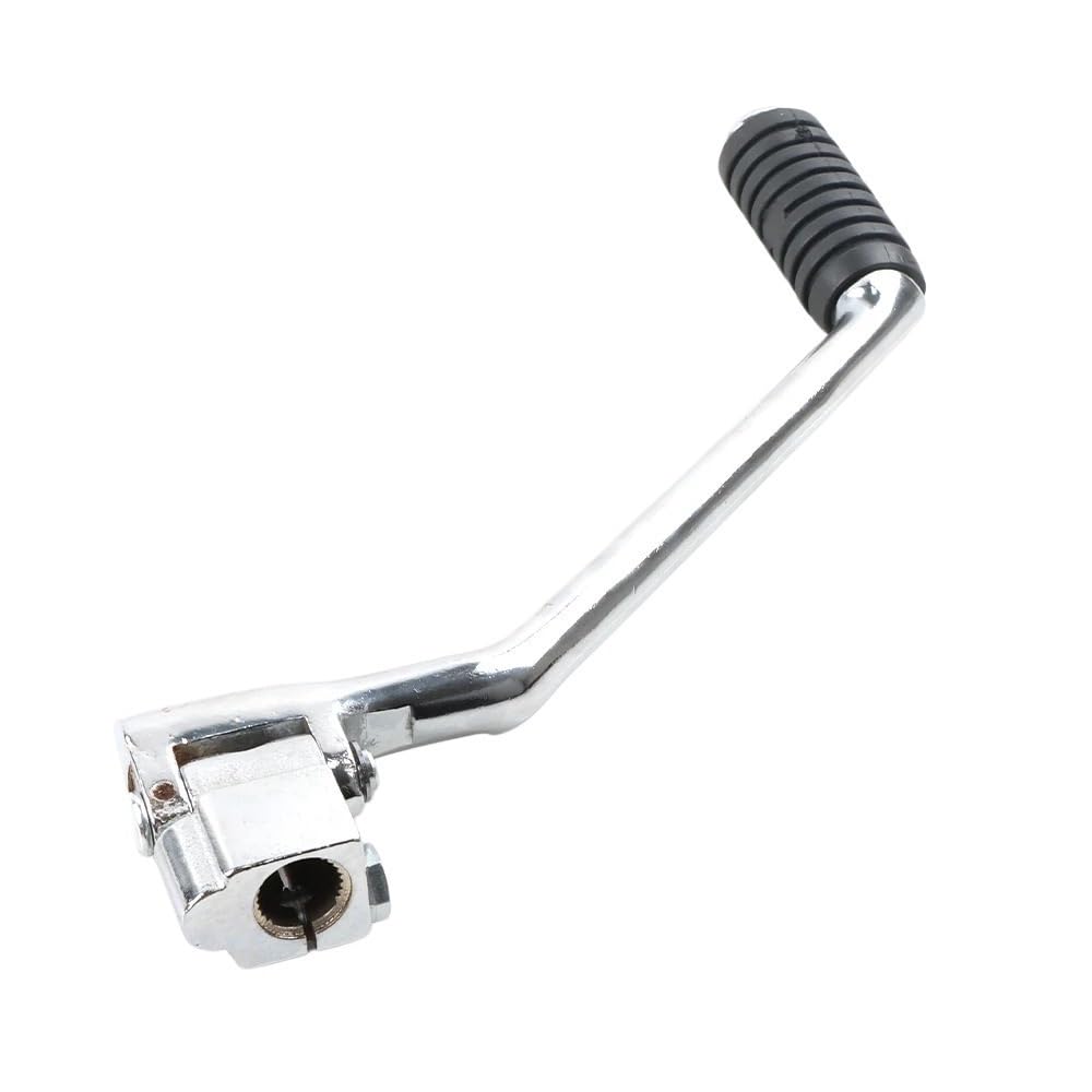 BIKKJBK Motorcycle Kick Starter Pedal Lever for Boxer Bm 100 BM100 for Discover Kick Lever Parts Motorcycle Start Starter Pedal Accessories