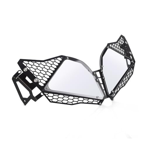 Grille de protection phare moto pour V-Strom 650 XT 2012-2016