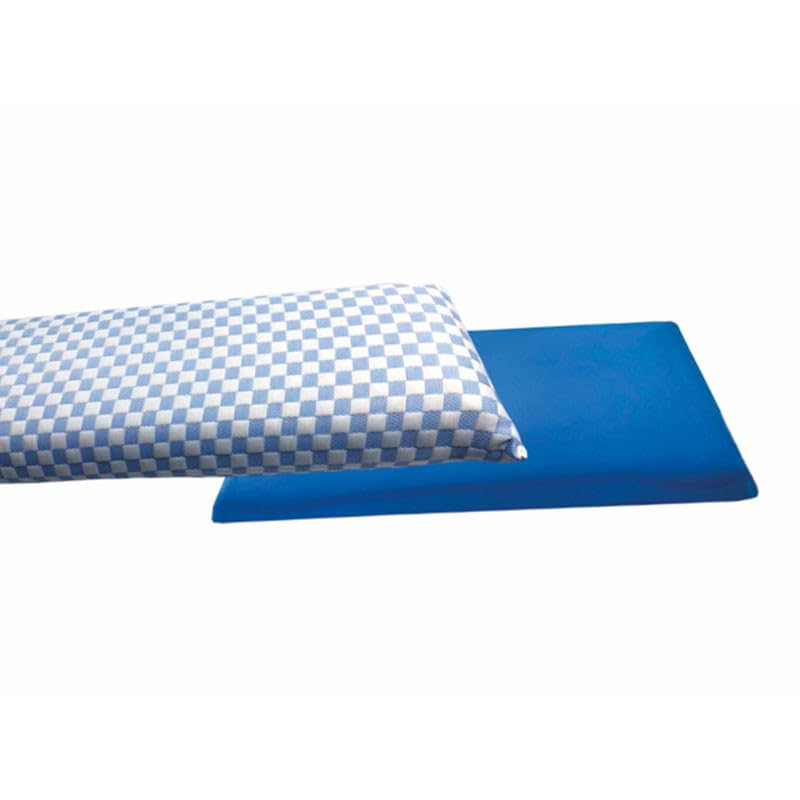 Rufino Díaz Almohada Visco-Gel Fresh Termorreguladora (105cm) - para tu Comodidad y Bienestar Durante el Descanso - Fácil de Lavar