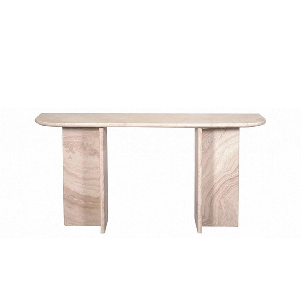 ENGENDER Console Tables Entryway Table Rear Entry Wall Decorative Hotel Lobby Aisle