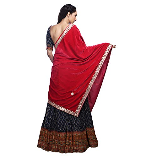 Dupattas scraves scraf Stole wrap for Dupatta | Ladies' Weaved Velvet Dupattas3