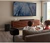 Polk MagniFi Max AX SR barra de sonido de 7.1.2 canales con subwoofer inalámbrico de 10" y altavoces envolventes SR2 (modelo 2022), certificada Dolby Atmos y DTS:X, tecnologías patentadas VoiceAdjust y SDA de Polk (renovado) 4