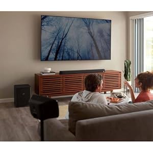 Polk Audio MagniFi Max AX SR 7.1.2 Soundbar, 10" Sub, SR2 Surround Speakers — photo 2 of 6