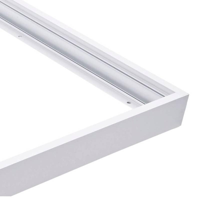 B·LED BARCELONA LED - Kit de superficie para panel LED slim 60x60cm