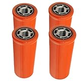 SPAKYGIE 4*Hydraulic Filter RE205726 For John Deere 2204 7185J 7200 7600 7630 7815 7930