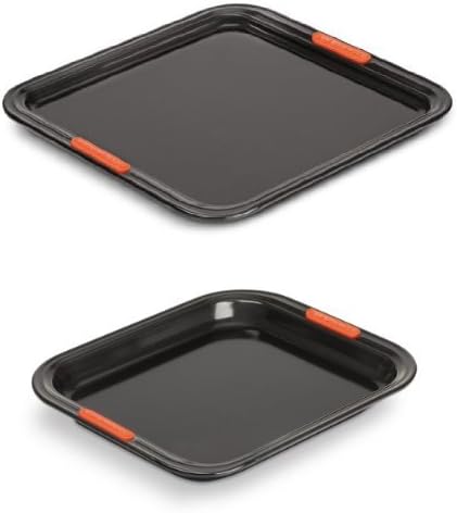 Le Creuset Toughened Non-Stick Bakeware Rectangular Baking Sheet and Oven Tray - 31 cm