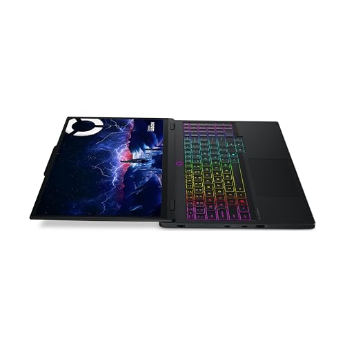 Image of Lenovo Legion 5i - 15.1 inch GeForce RTX 5060 Laptop GPU - Intel Core i7-14700HX - 16GB Memory - 512GB SSD - (2560x1660) 165Hz OLED Display - Windows 11 Home Gaming Laptop (83LY000LUS)
