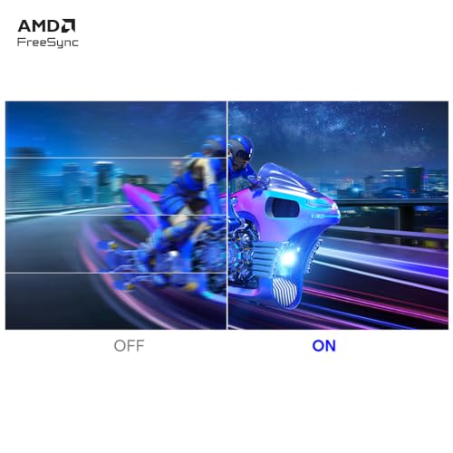 Image of Samsung 27 Inch G3 Gaming Monitor | FHD (1920 x 1080) | IPS Panel | 144 Hz Refresh Rate | 1ms Response time | Game Mode|FreeSync | Ports-HDMI /DP /Headphone | Tilt Adjustable | LS27HG310EWXXL | Black