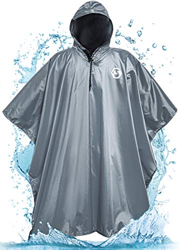 Best Backpacking Poncho For Men