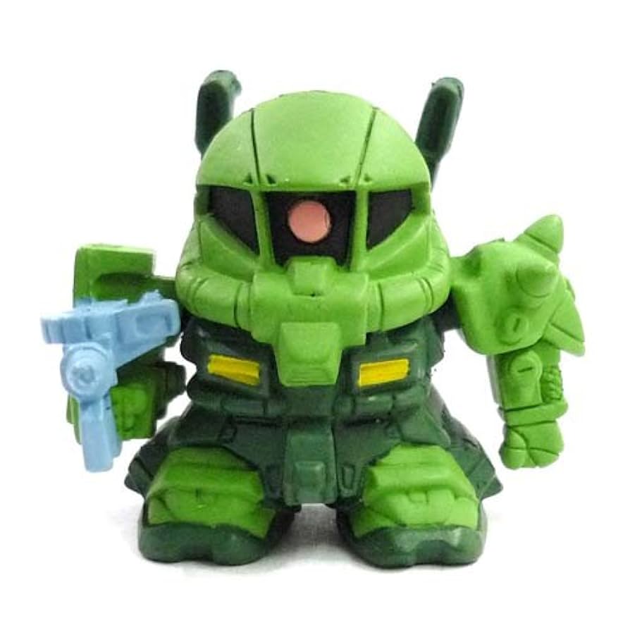 Amazon | SDガンダムフルカラー ステージ6 34.RMS-106