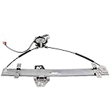 Front Right Passenger Side Power Window Lift Regulator & Motor Assembly Replacement fit for 2003 2004 2005 2006 2007 2008 2009 2010 Honda Element