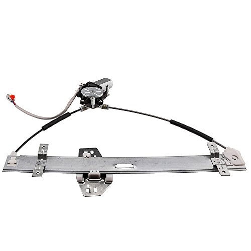 Front Right Passenger Side Power Window Lift Regulator & Motor Assembly Replacement Compatible with 2003 2004 2005 2006 2007 2008 2009 2010 Honda Element 748-132