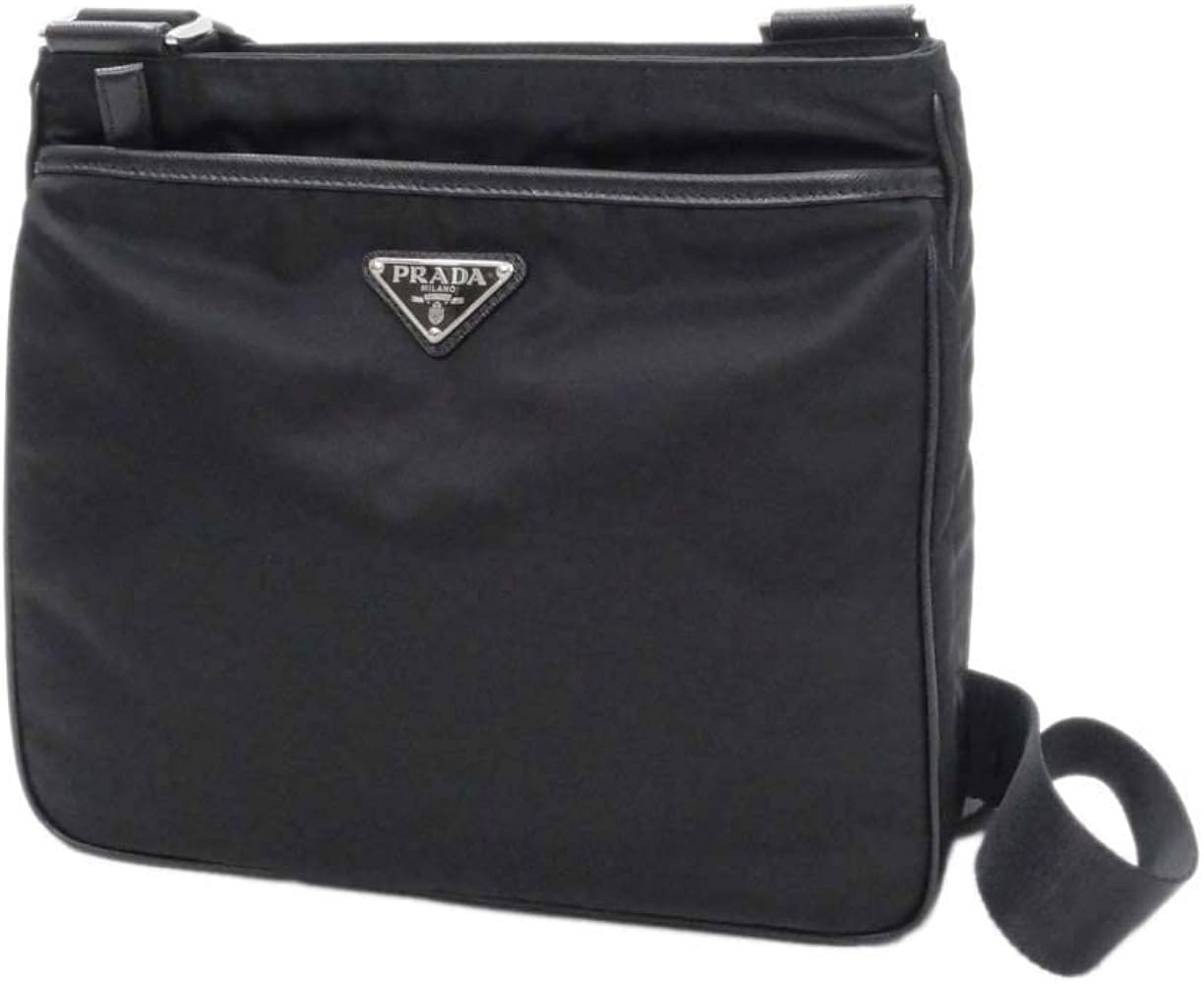 S*）様 PRADA ブラック ナイロン ショルダーバッグ 楽天市場】【10/30限定・最大2万円OFFクーポン配布中】PRADA