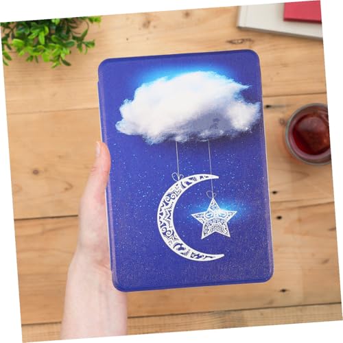 Funda con autoactivación para leer en casa cómodamente y proteger tu libro electrónico 7
