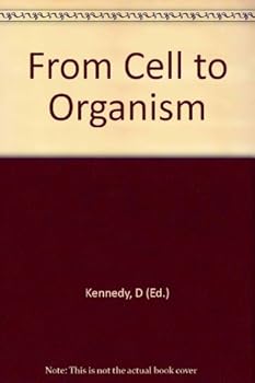 Hardcover From Cell to Organism Book