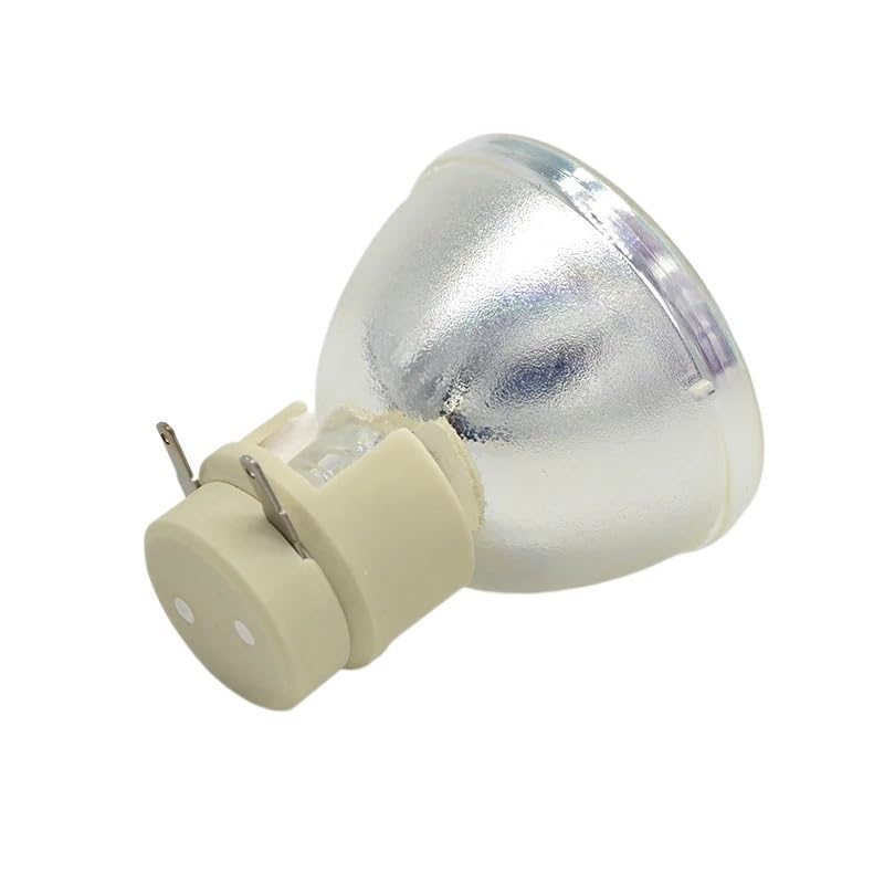 Ampoule P-VIP 180W/0.8 E20.8 Lampe de Rechange pour Projecteur Optoma DX626 DS322